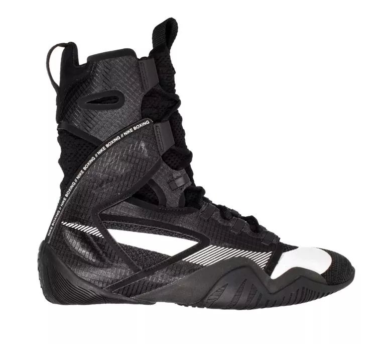 Nike Tawa black metallic silver black CI25952 (001) | UK 9,5